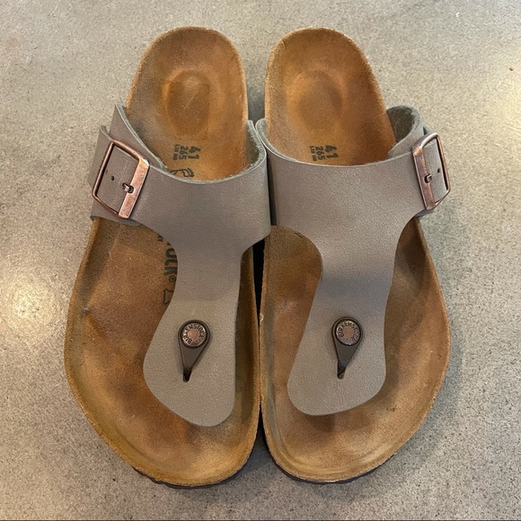 Birkenstock Gizeh thong sandal women’s shoes 10 - Picture 2 of 12